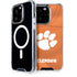 Clemson University Orange Jersey iPhone 15 Pro MagSafe Case